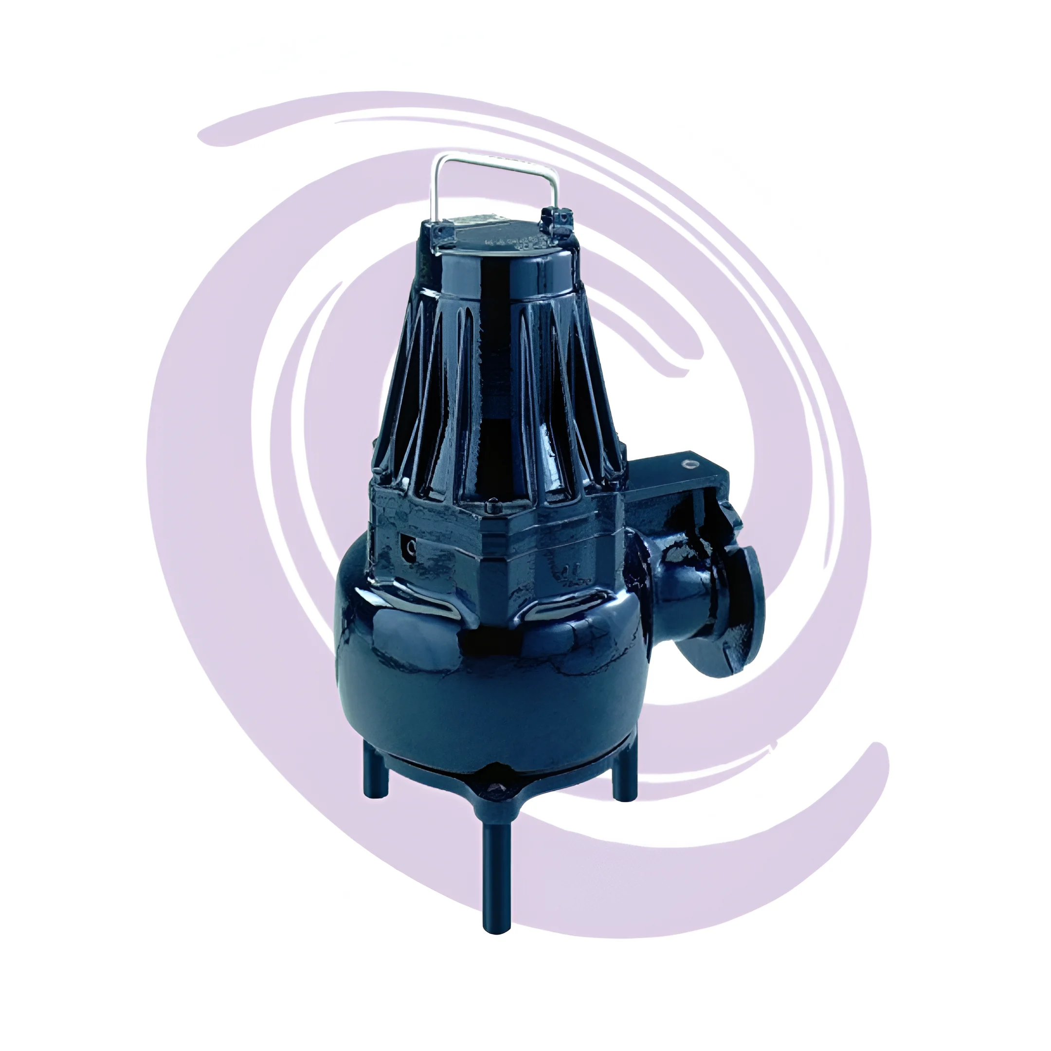 HYDRO VORTEX MONOCANAL